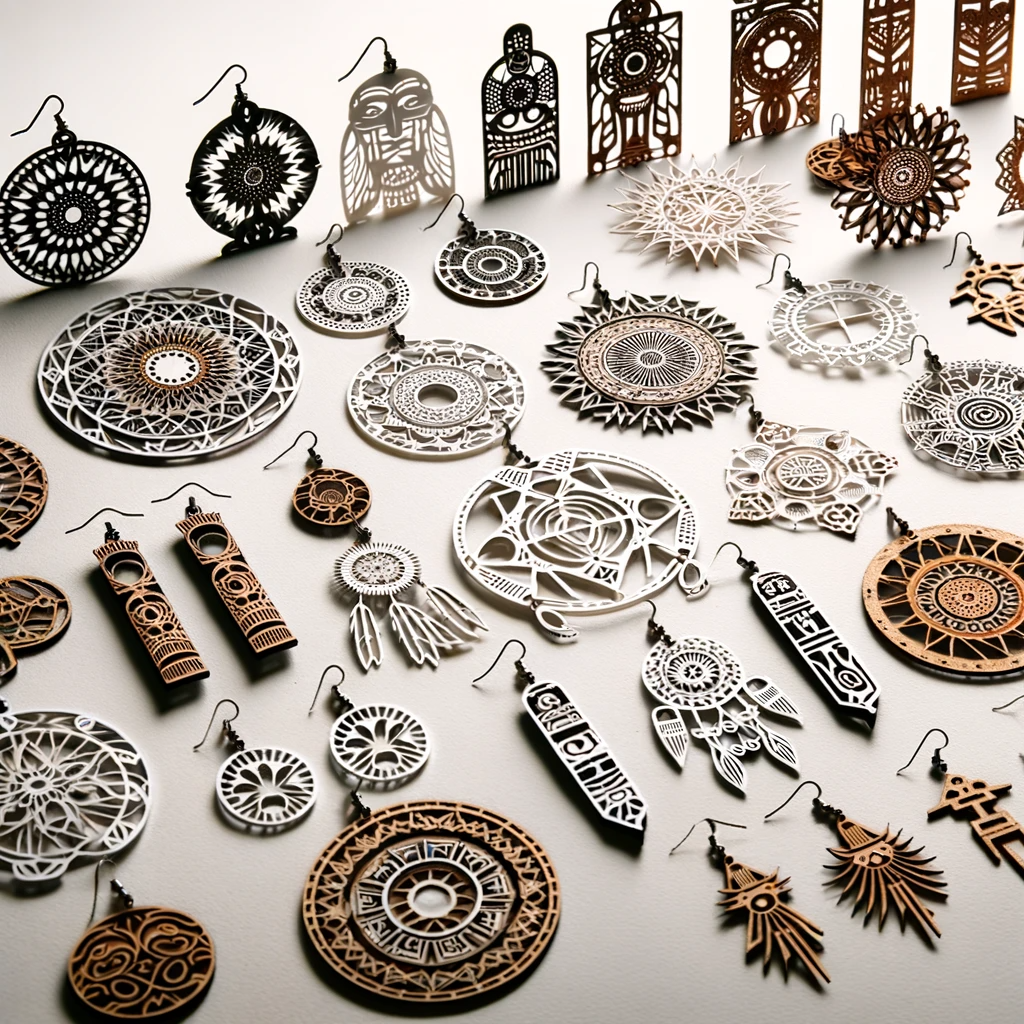 Cultural Themes in Earring Designs