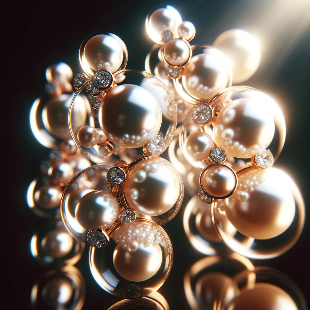 The Allure of Pearls